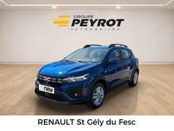 DACIA Sandero TCe 90 Stepway Expression