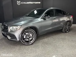 Mercedes-Benz GLC 300 e Coupe 4Matic 9G-TRONIC AMG Line