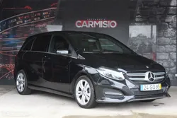 Mercedes-Benz B 200 d AMG Line