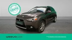 MITSUBISHI ASX 200DI-D Motion