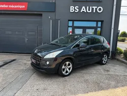 Peugeot 3008 2.0 hdi 150ch 5p