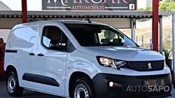 Peugeot Partner de 2023