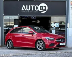 Mercedes-Benz B 180 d AMG Line Aut.