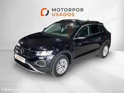 VW T-Roc 1.0 TSI Life