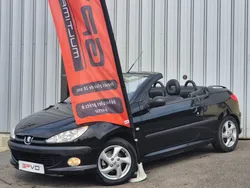 Peugeot 206 CC 1.6I 16V 206 CC 1.6I 16V