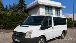 Ford Transit 2.2 TDCi H1 de 2007