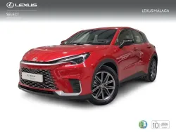 LEXUS LBX Elegant+