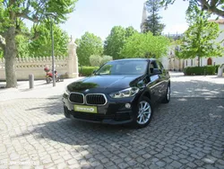 BMW X2 18 d xDrive Advantage