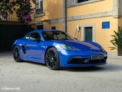 Porsche 718 Cayman GTS PDK