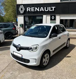 Renault Twingo 3 phase 2