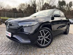 Mercedes-Benz EQA 250 AMG Line