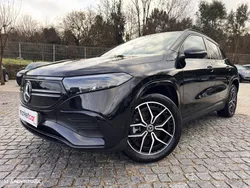 Mercedes-Benz EQA 250 AMG Line