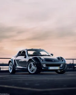 Smart Roadster 82