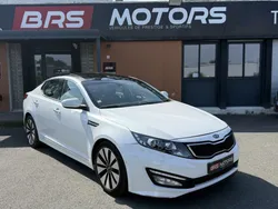 Kia OPTIMA 1.7 CRDI 136 PREMIUM NAVI BA