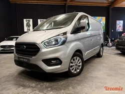 Ford Transit Custom Vu FOURGON 340 2.0 ECOBLUE 130 L1H1 COURT PC-TN TREND BUSINESS