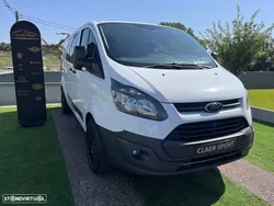 Ford Transit Custom 290L1 2.0 H1-T.B.Ambiente