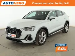 AUDI Q3 Sportback 40 TDI S line quattro S tronic
