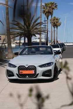 BMW Série 4 430d M Sport CABRIOLET