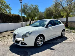 Alfa Romeo Giulietta 1.6 JTDM Sport