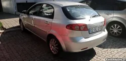 Chevrolet Lacetti 1.4 16v motor Opel ano 2005 aceito retoma