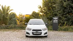 Chevrolet Aveo 1.2 LS de 2011