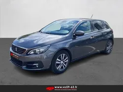 Peugeot 308 1.2 PureTech 110ch E6.c S&S Allure 108g