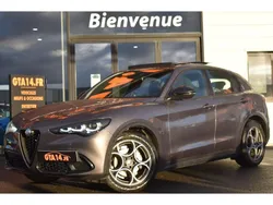 ALFA ROMEO STELVIO 2.2 160 ch AT8 Sprint TOIT PANORAMIQUE