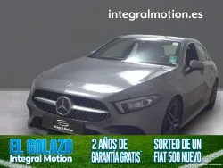MERCEDES Clase A A 200d 8G-DCT