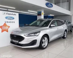 Ford Focus SW 1.0 EcoBoost Connected