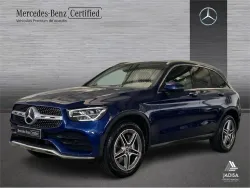 MERCEDES Clase GLC GLC 300de 4Matic 9G-Tronic