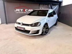 VW Golf 2.0 tdi gtd