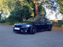 BMW 320 Sport. Auto Look M Performance