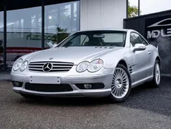 Mercedes Classe SL Roadster 55 AMG A