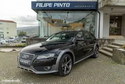 Audi A4 Allroad 2.0 TDI quattro