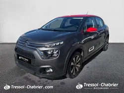 CITROEN C3 BlueHDi 100 S&S BVM5 Shine