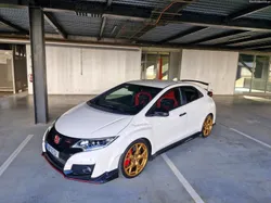 Honda Civic Fk2 Type r