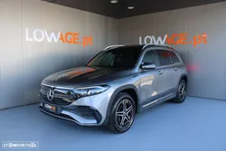 Mercedes-Benz EQB 350 4Matic AMG Line