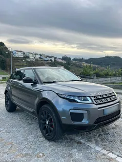 Land Rover Range Rover Rover Evoque TD4 2.0