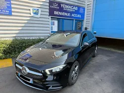 ✨ MERCEDES CLASSE A 180d 7G-DCT | PACK AMG-LINE | BOITE AUTO | CAMERA | REVISEE ET GARANTIE
