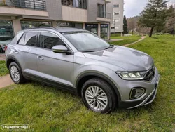 VW T-Roc 1.0 TSI Life