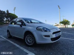 Fiat Punto 1.3 M-jet 4Fleet Start&Stop