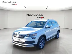 Skoda Karoq 2.0 TDI 150 ch SCR 4x4 DSG7 Scout