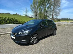 Nissan Micra 0.9 IG-T N-Connecta