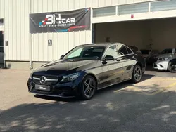 Mercedes Classe C 180 D AMG LINE 120 CV 9G-TRONIC/SIEGES ELECTRIQUES/CARPLAY/GARANTIE 3 MOIS