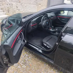 BMW 420 Sport Line