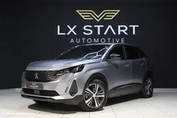 Peugeot 3008 1.6 Hybrid4 Allure e-EAT8