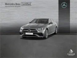 MERCEDES Clase C C 220d 9G-Tronic