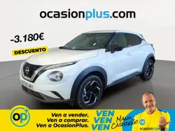 NISSAN Juke 1.0 DIG-T Acenta 4x2 114