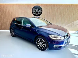VW Golf 2.0 TDI Highline DSG