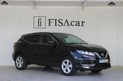 Nissan Qashqai 1.5 dCi Business Edition